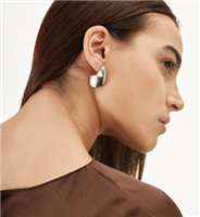 Earrings Breil Woman in Steel TJ4070 - TJ4070